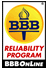 BBBOnLine Reliability Seal