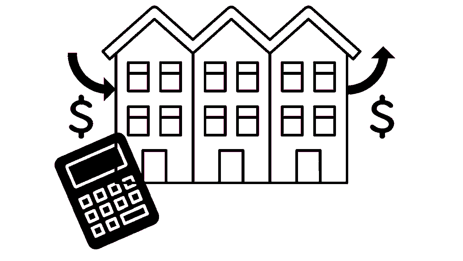 Rental property cash flow calculator preview